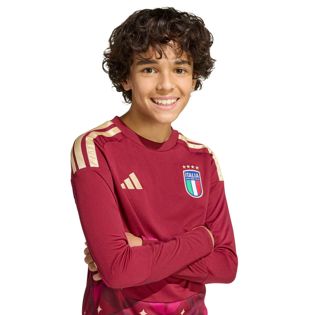 adidas Figc H Gk Jsyyl - tecobu