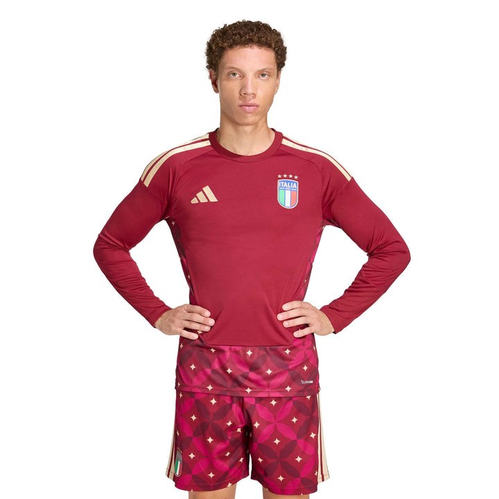 adidas Figc H Gk Jsyl - tecobu