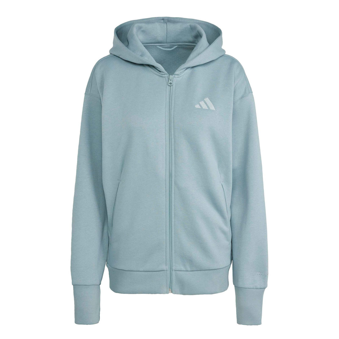 adidas W All Szn Fz Hd - wosa
