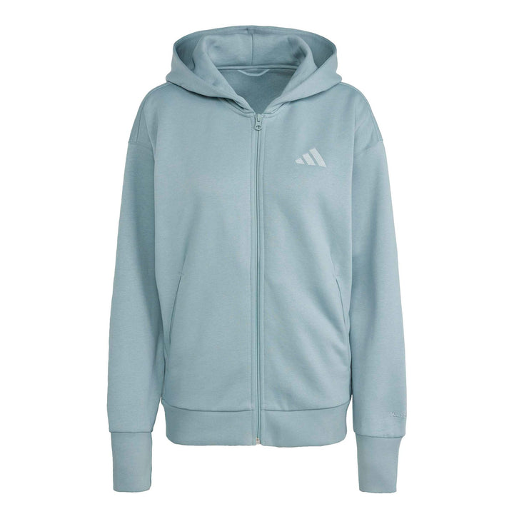 adidas W All Szn Fz Hd - wosa