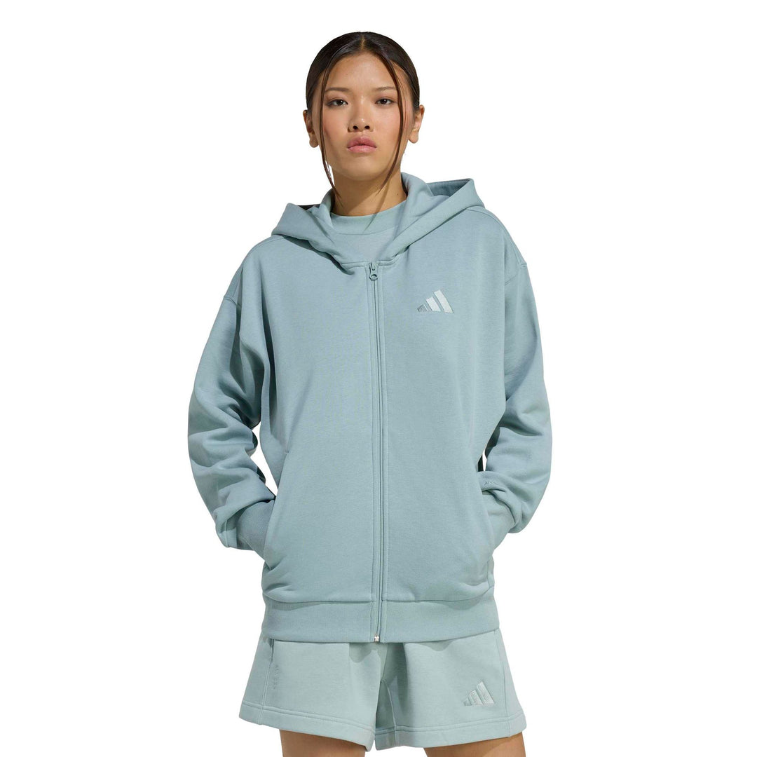 adidas W All Szn Fz Hd - wosa