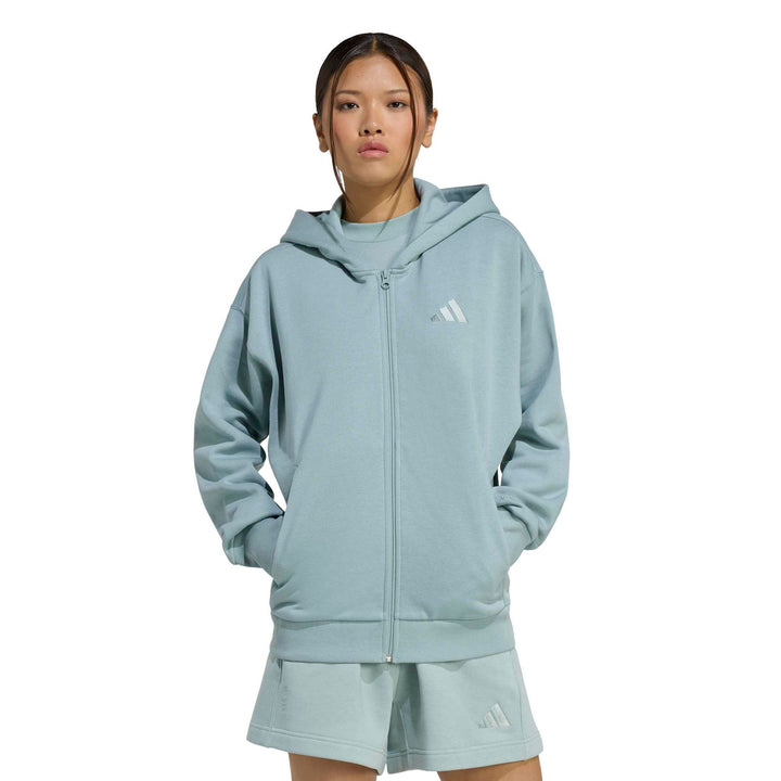 adidas W All Szn Fz Hd - wosa