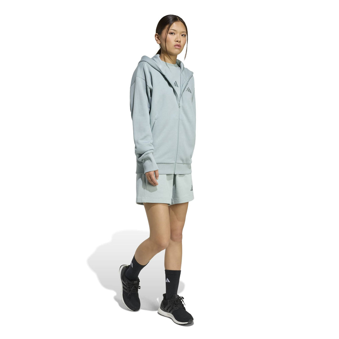 adidas W All Szn Fz Hd - wosa