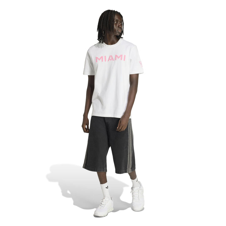 adidas Imcf Us Tee - white/blipnk
