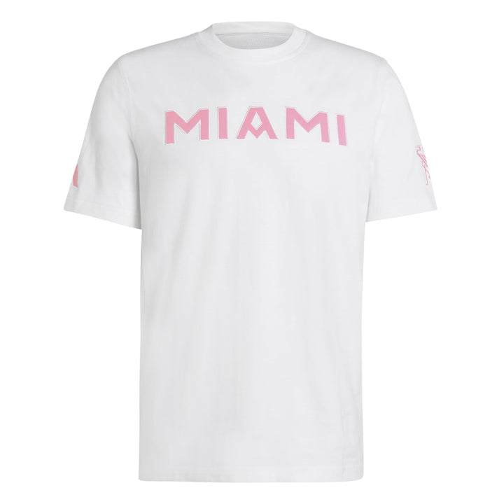 adidas Imcf Us Tee - white/blipnk