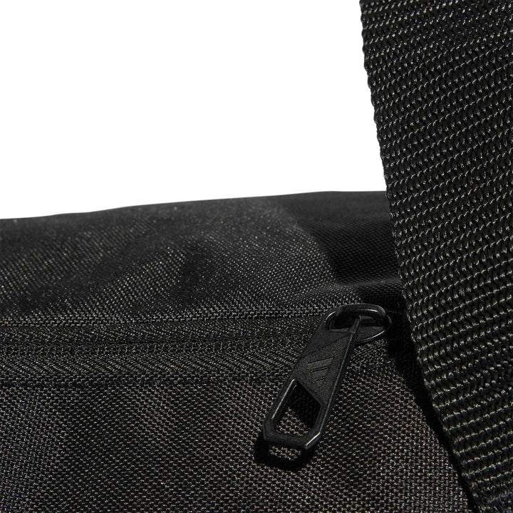 adidas Tiro Duffle S - black/white
