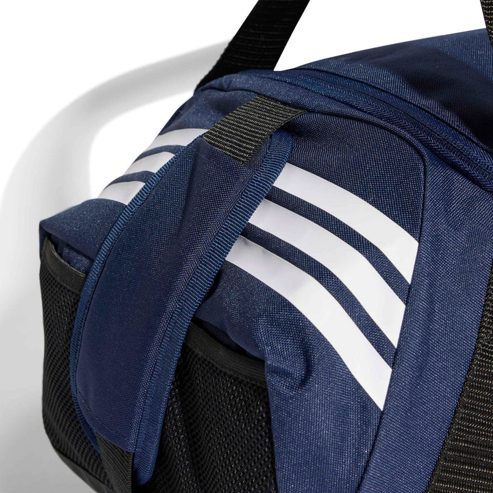 adidas Tiro Duffle S - tenabl/white