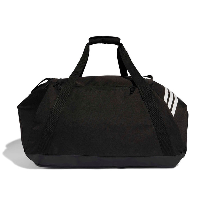 adidas Tiro Duffle L - black/white