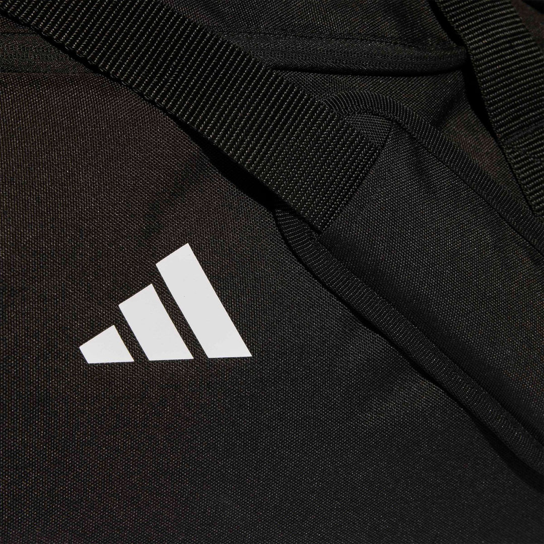 adidas Tiro Duffle L - black/white