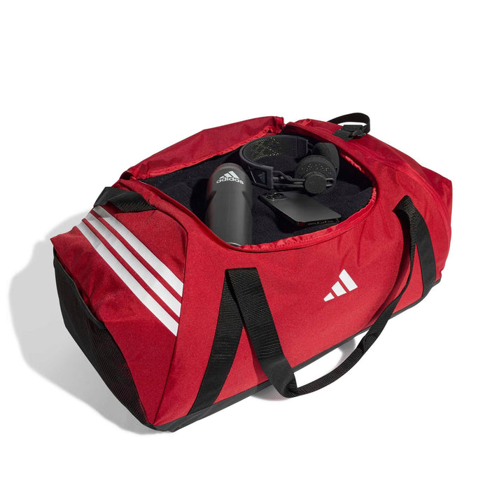 adidas Tiro Duffle L - tepore/white