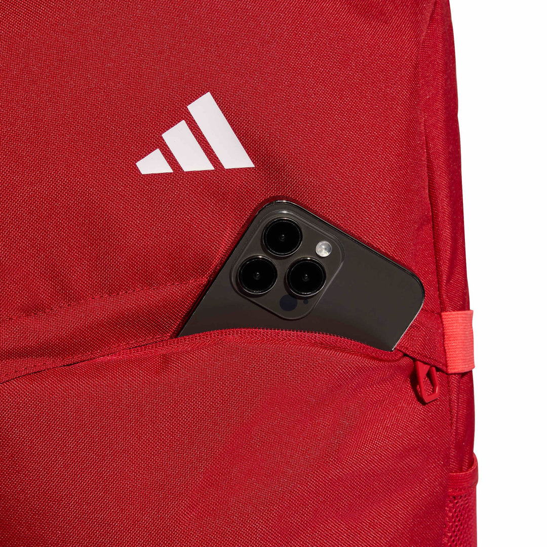adidas Tiro Backpack - tepore/white