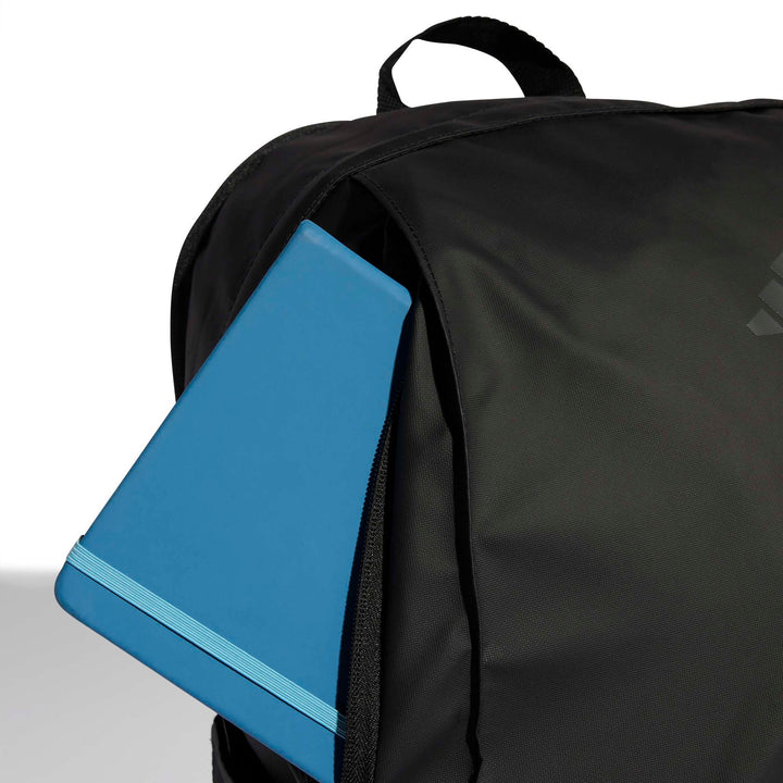 adidas Tiro C Backpack - black/carbon