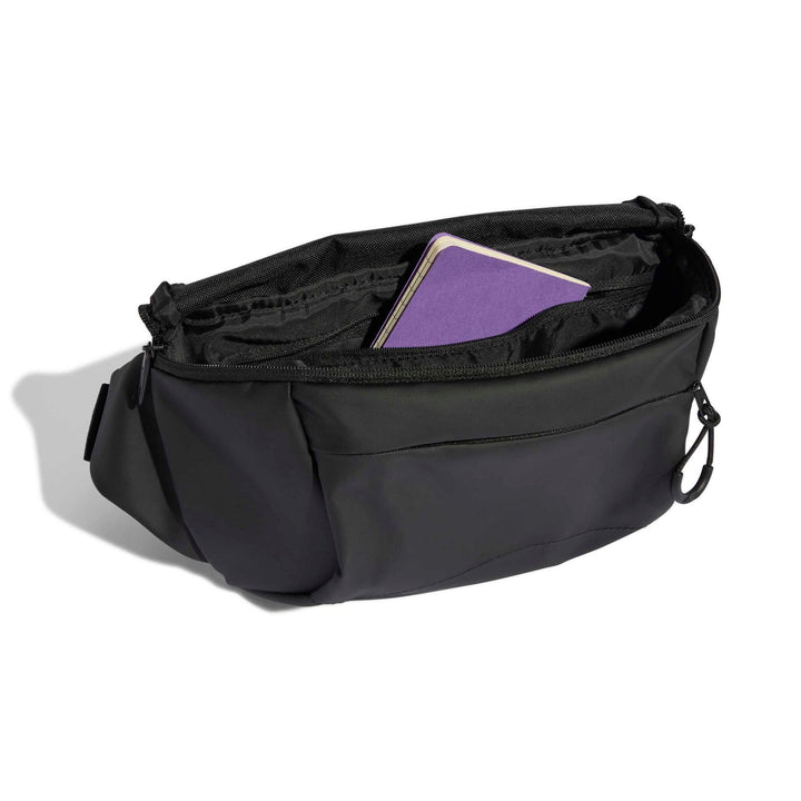 adidas Tiro Cwaist Bag - black/carbon