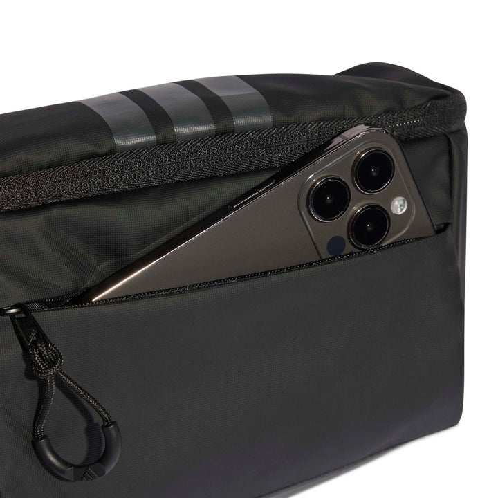 adidas Tiro Cwaist Bag - black/carbon