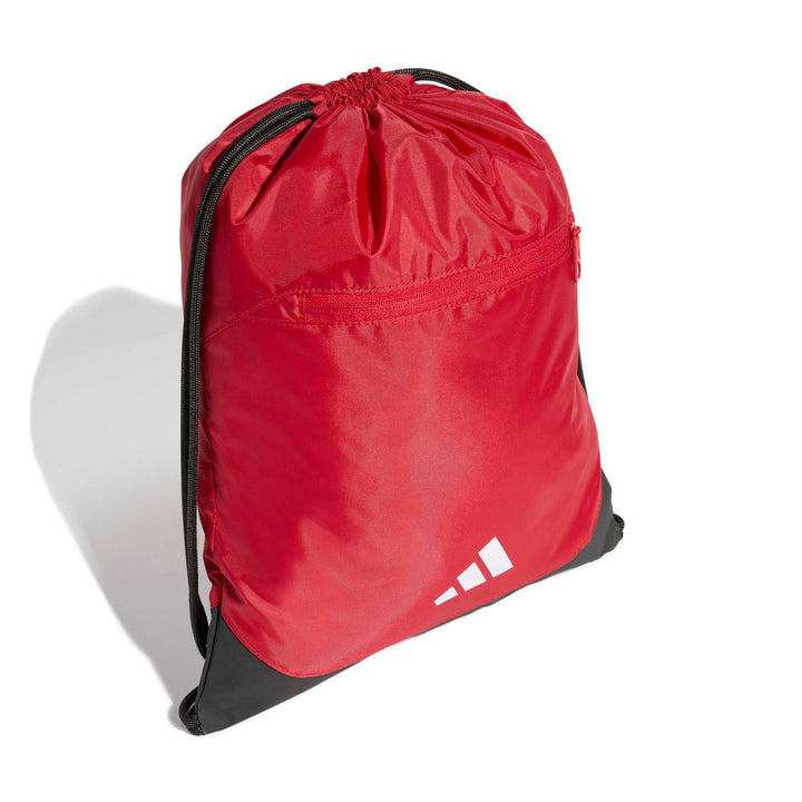 adidas Tiro Gymsack - tepore/white