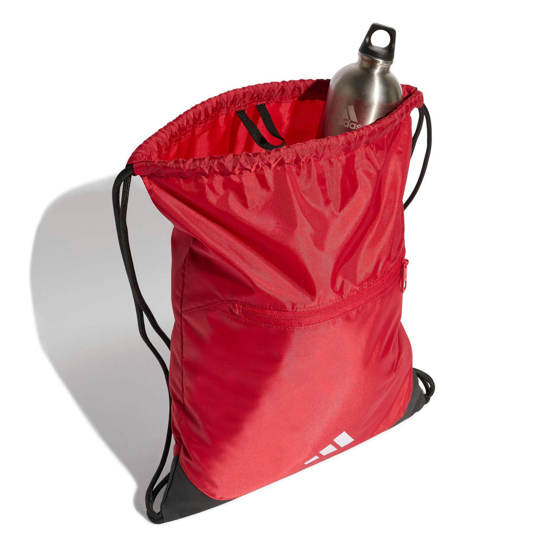 adidas Tiro Gymsack - tepore/white