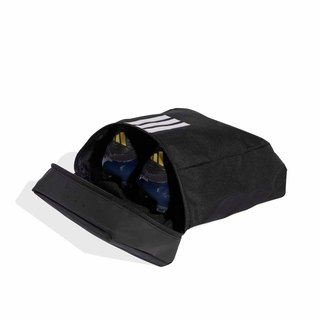 adidas Tiro Shoebag - black/white