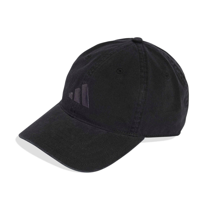 adidas Tiro C Dad Cap - black/carbon