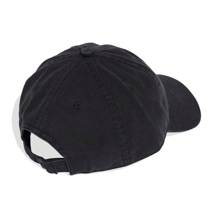 adidas Tiro C Dad Cap - black/carbon