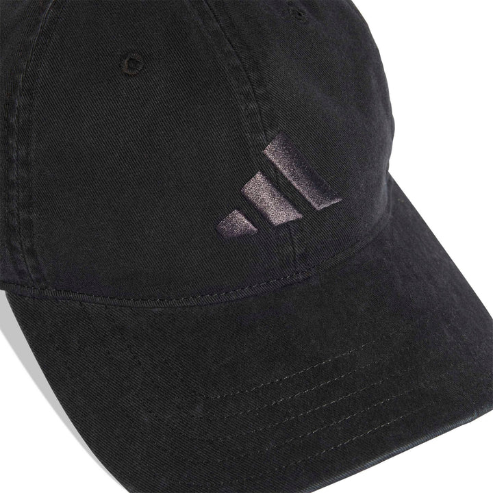 adidas Tiro C Dad Cap - black/carbon