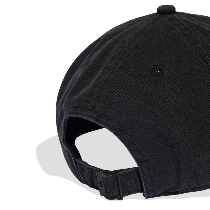 adidas Tiro C Dad Cap - black/carbon
