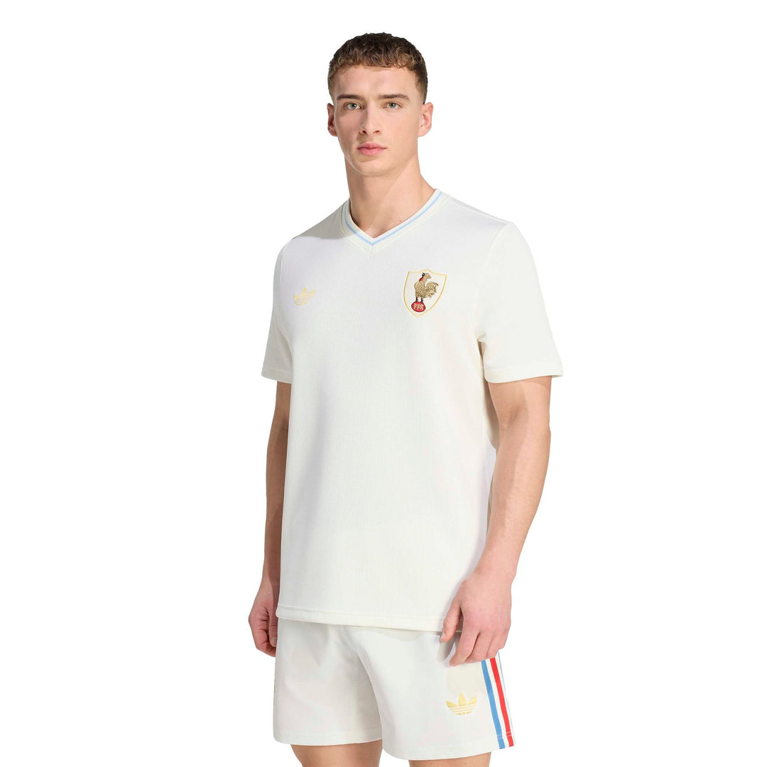 adidas Ffr 120Y Prem - owhite