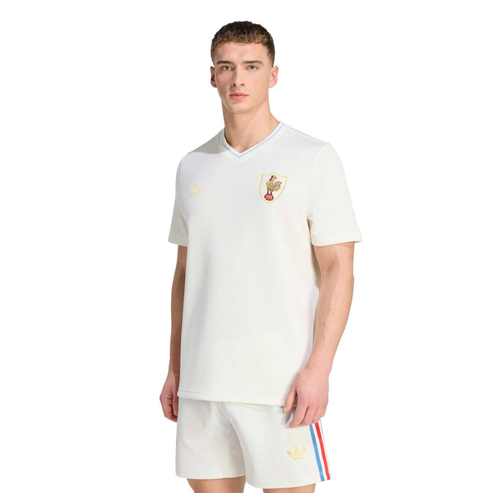 adidas Ffr 120Y Prem - owhite