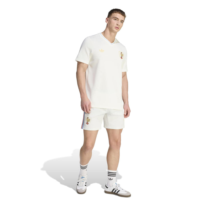 adidas Ffr 120Y Prem - owhite