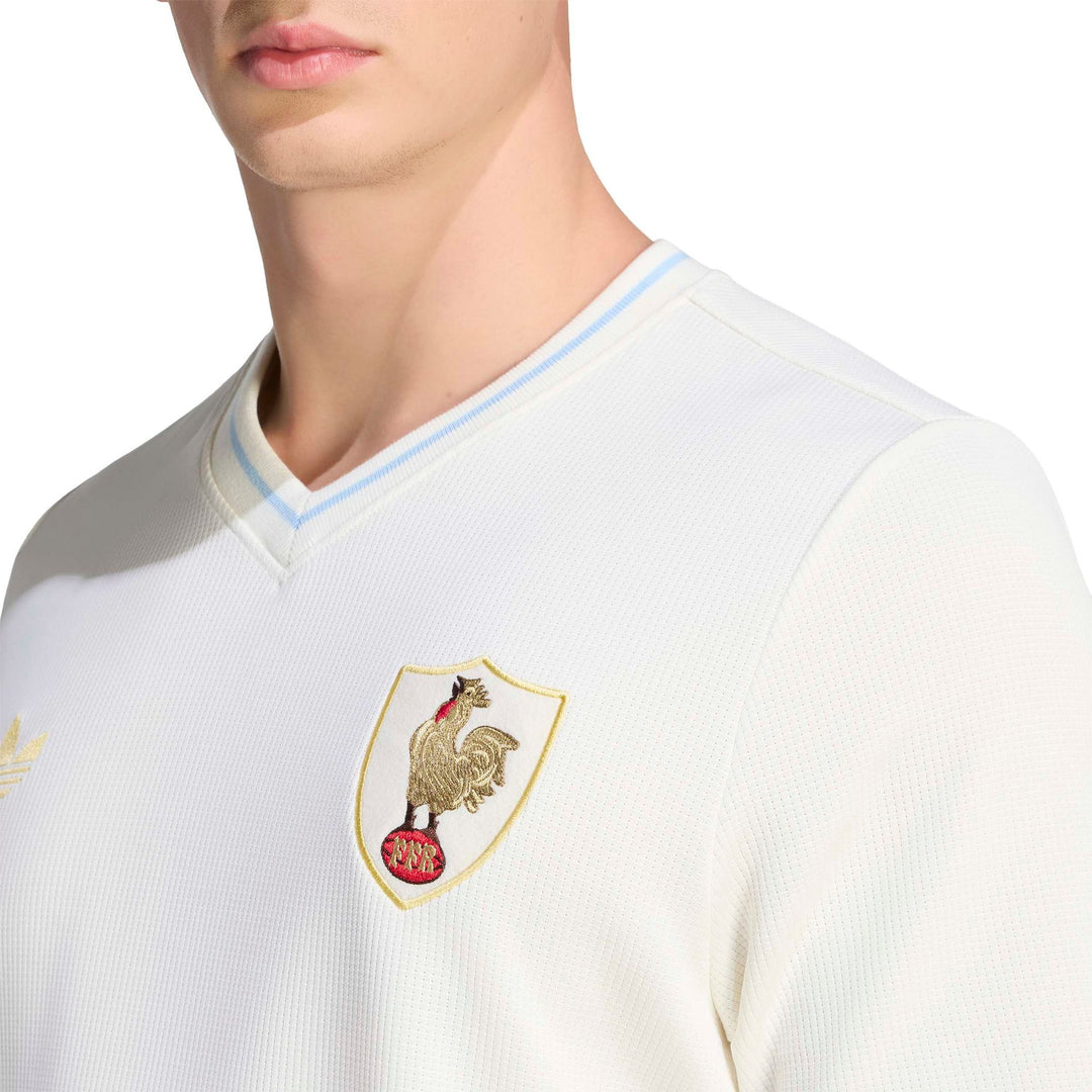 adidas Ffr 120Y Prem - owhite