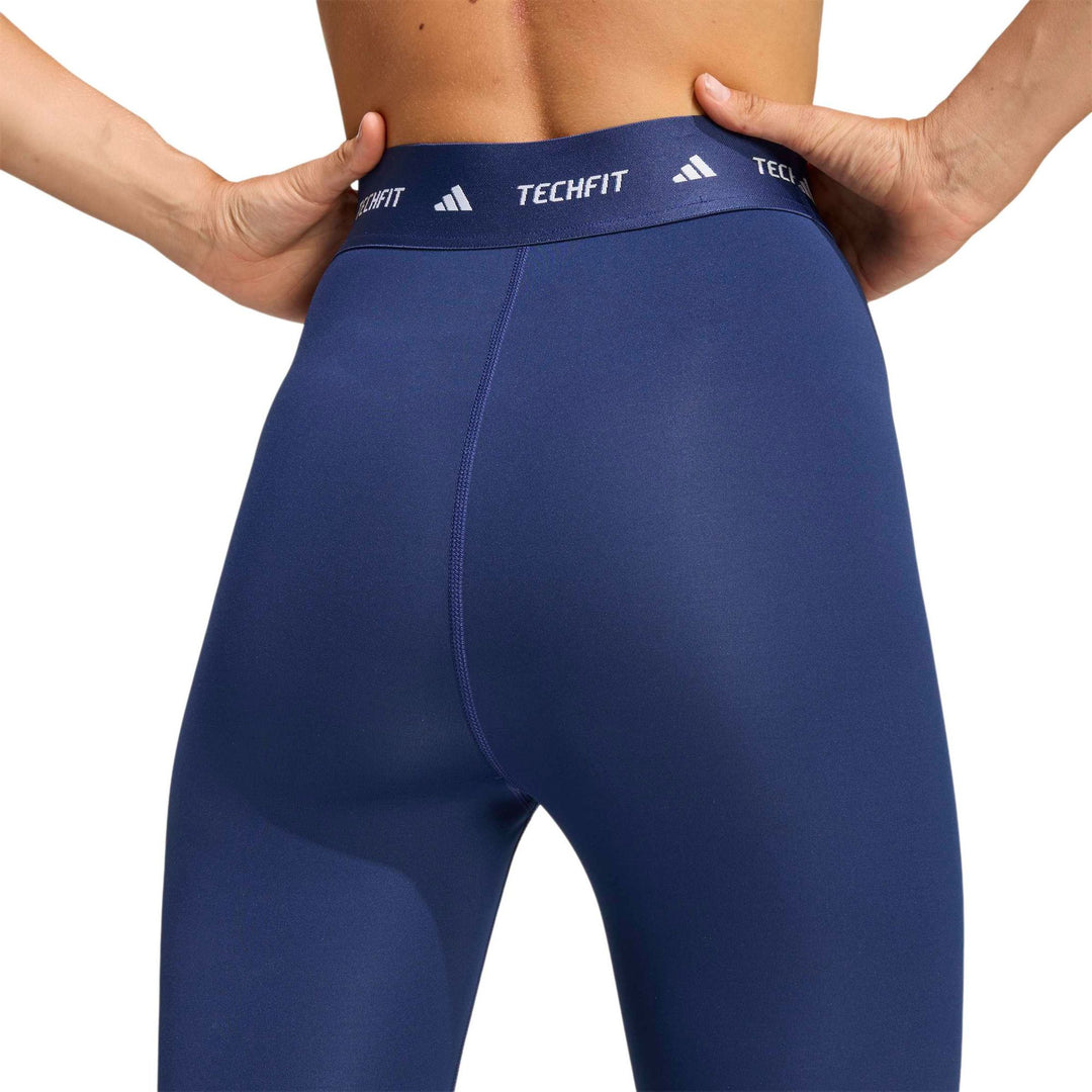 adidas Tf 7/8 L - dkblue