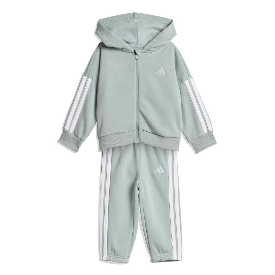 adidas I 3S Fz Fl Jog - wosa/white