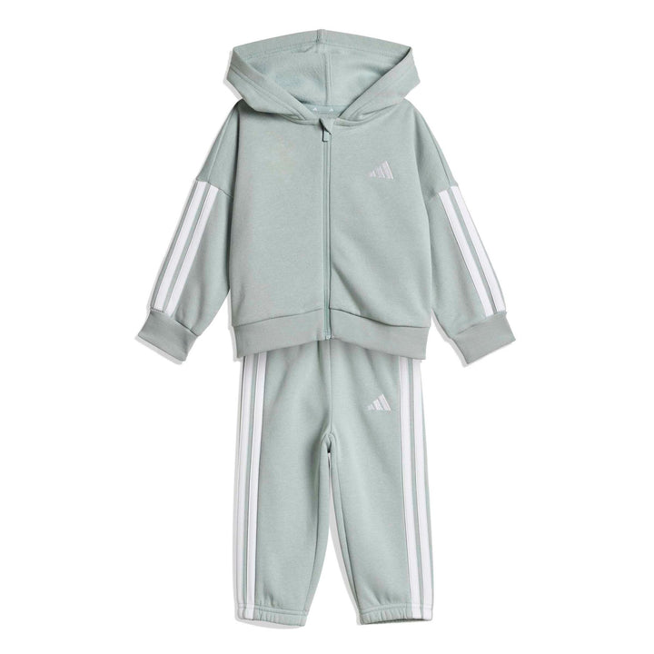 adidas I 3S Fz Fl Jog - wosa/white