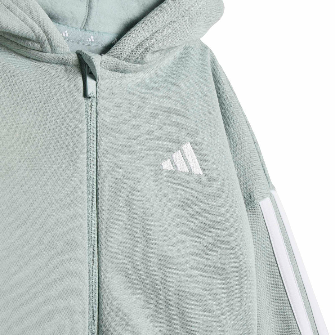 adidas I 3S Fz Fl Jog - wosa/white