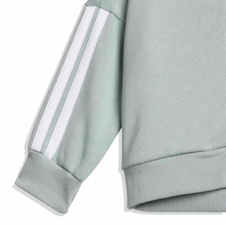 adidas I 3S Fz Fl Jog - wosa/white