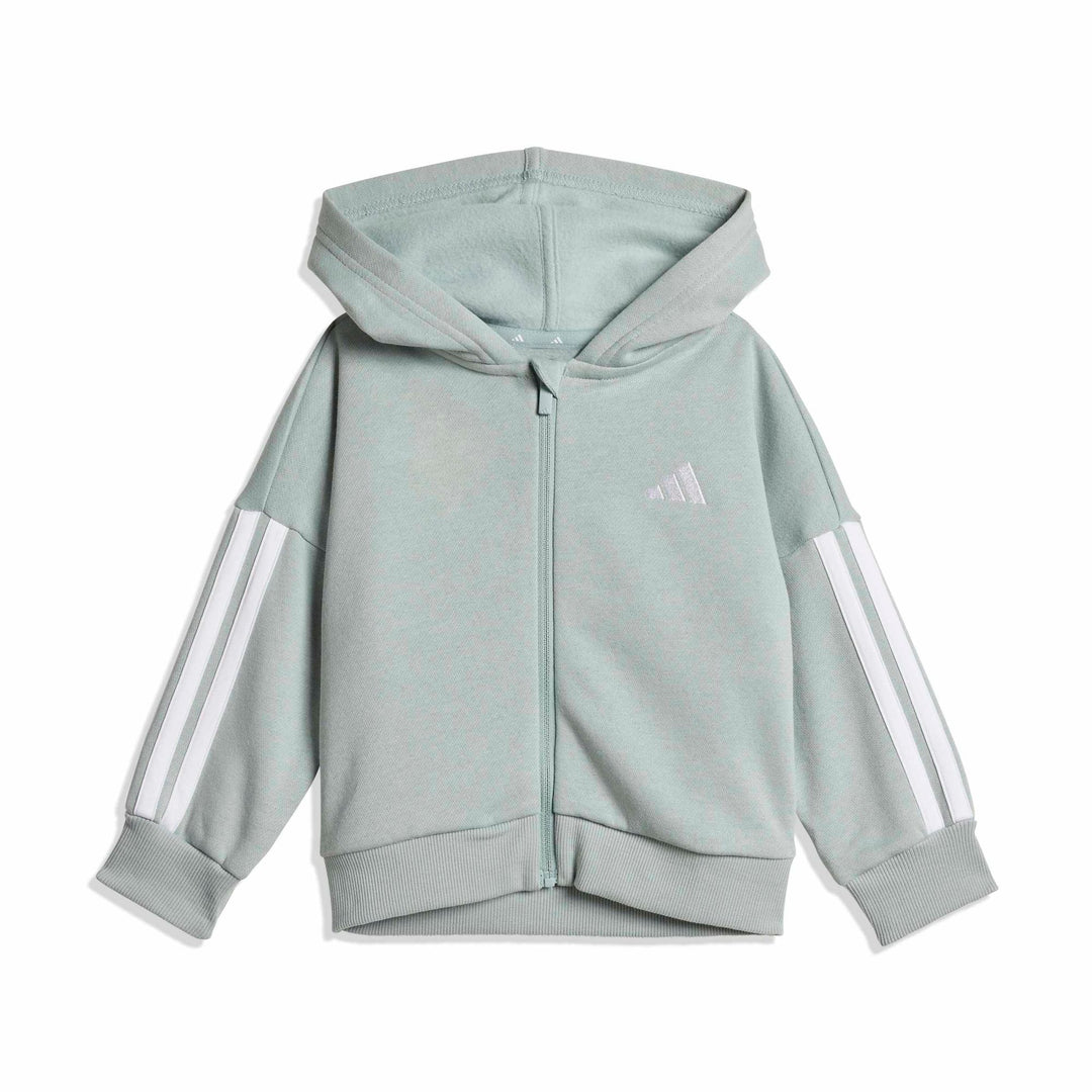 adidas I 3S Fz Fl Jog - wosa/white