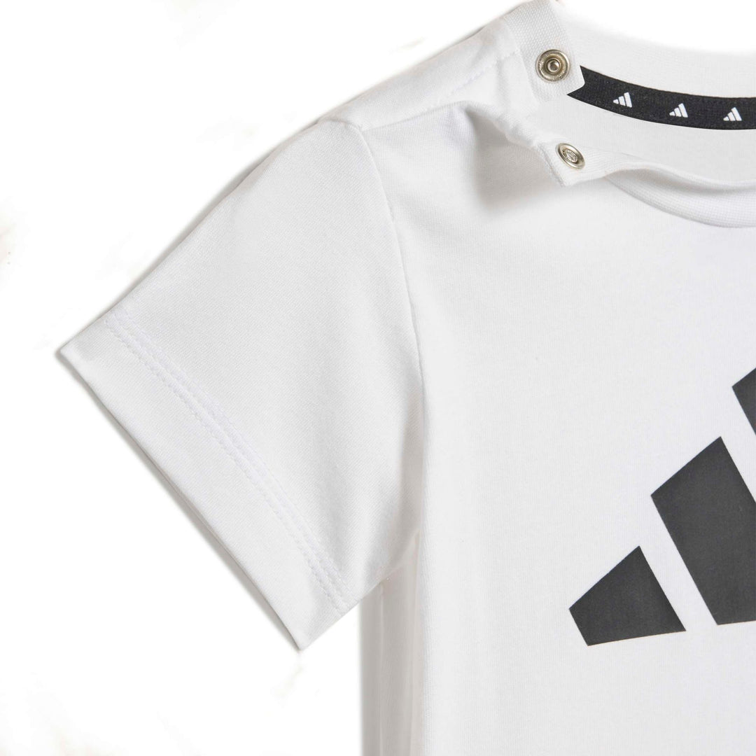 adidas Ig 3S T-Set 160 - white/black