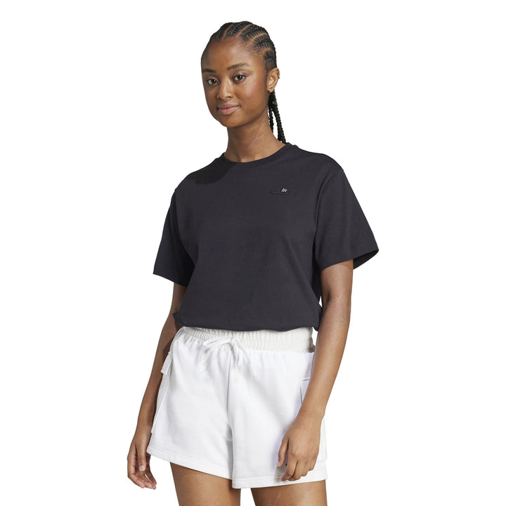 adidas Slide Tee - black