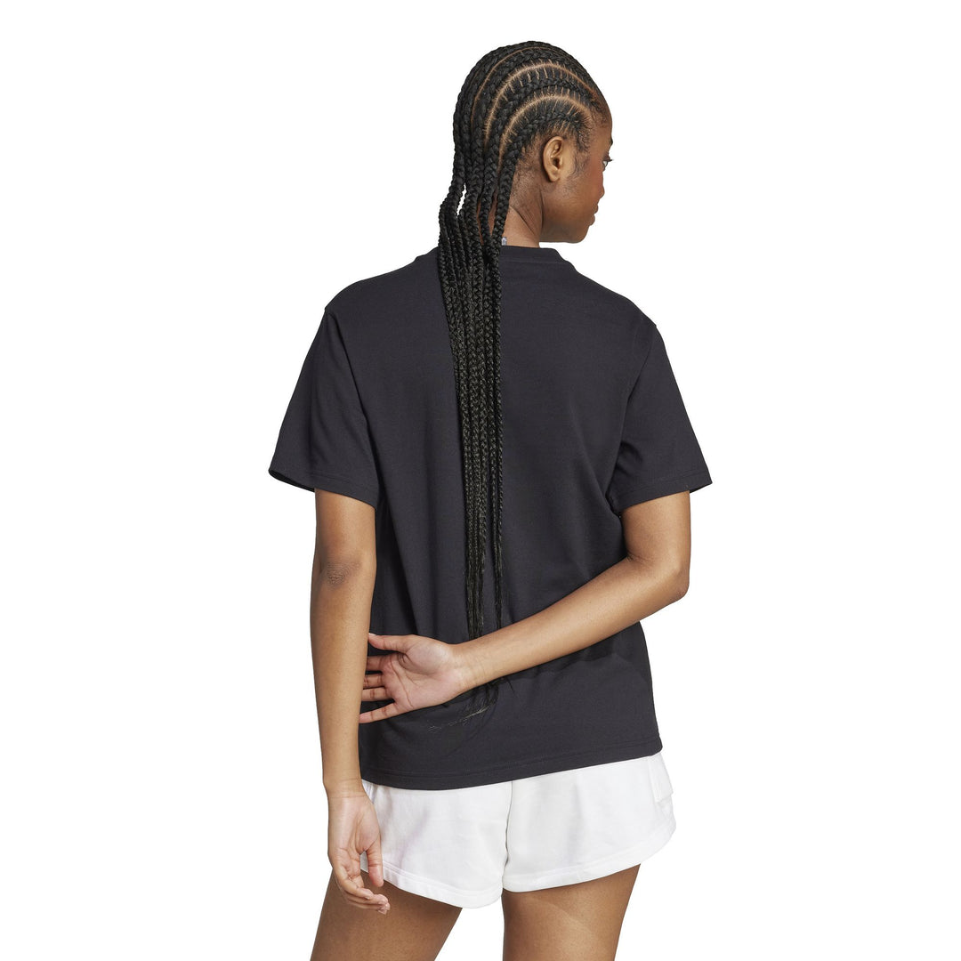 adidas Slide Tee - black