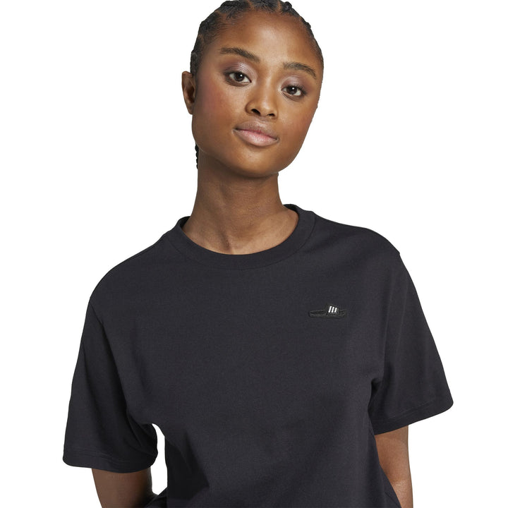 adidas Slide Tee - black