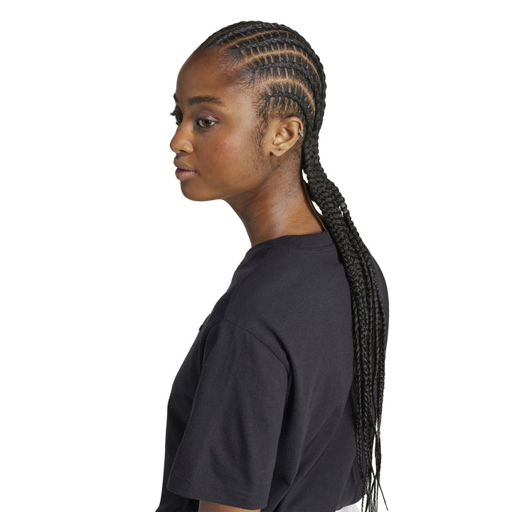 adidas Slide Tee - black
