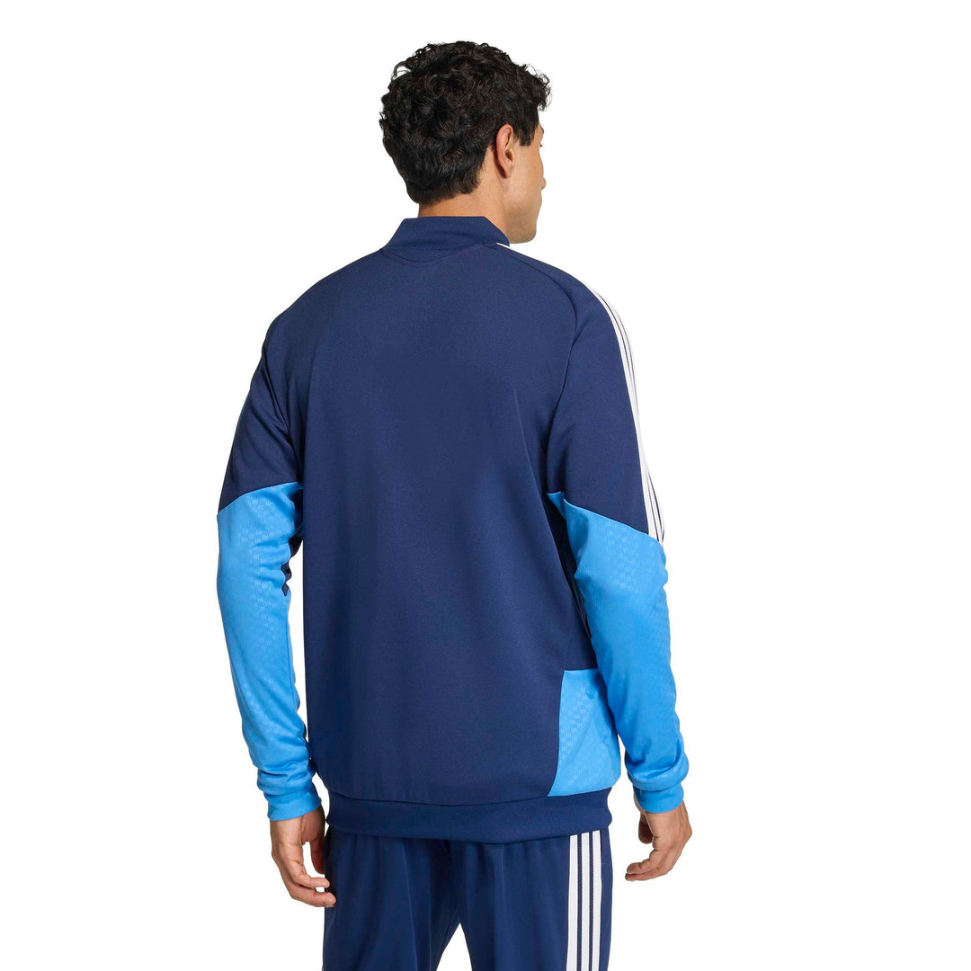 adidas Tiro26C Tr Jacke - tenabl/rayblu