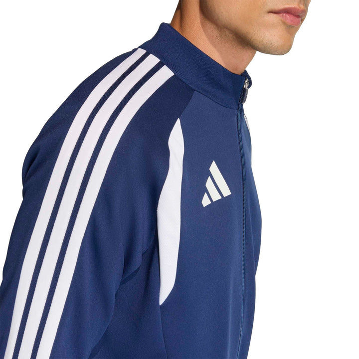 adidas Tiro26C Tr Jacke - tenabl/rayblu
