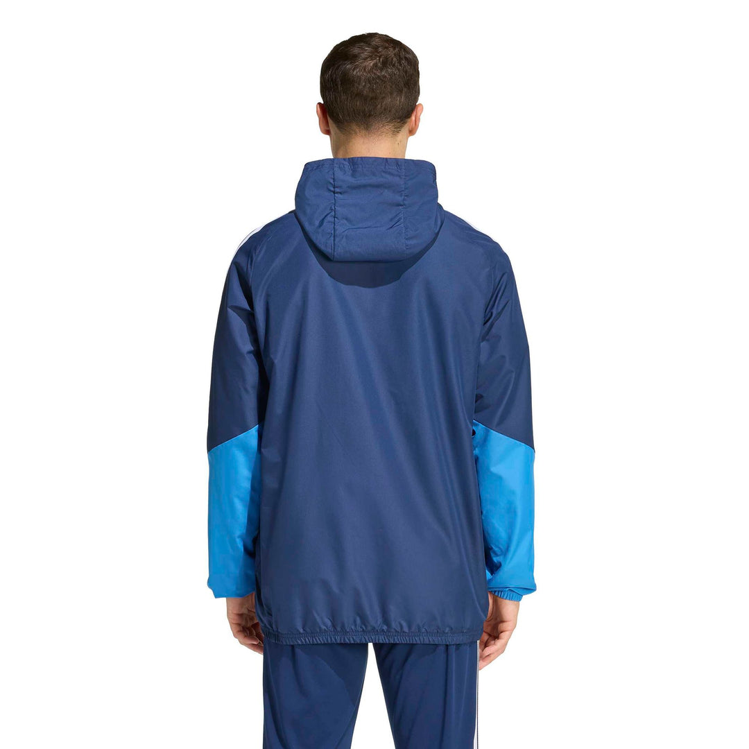 adidas Tiro26C Aw Jacke - tenabl/rayblu/white