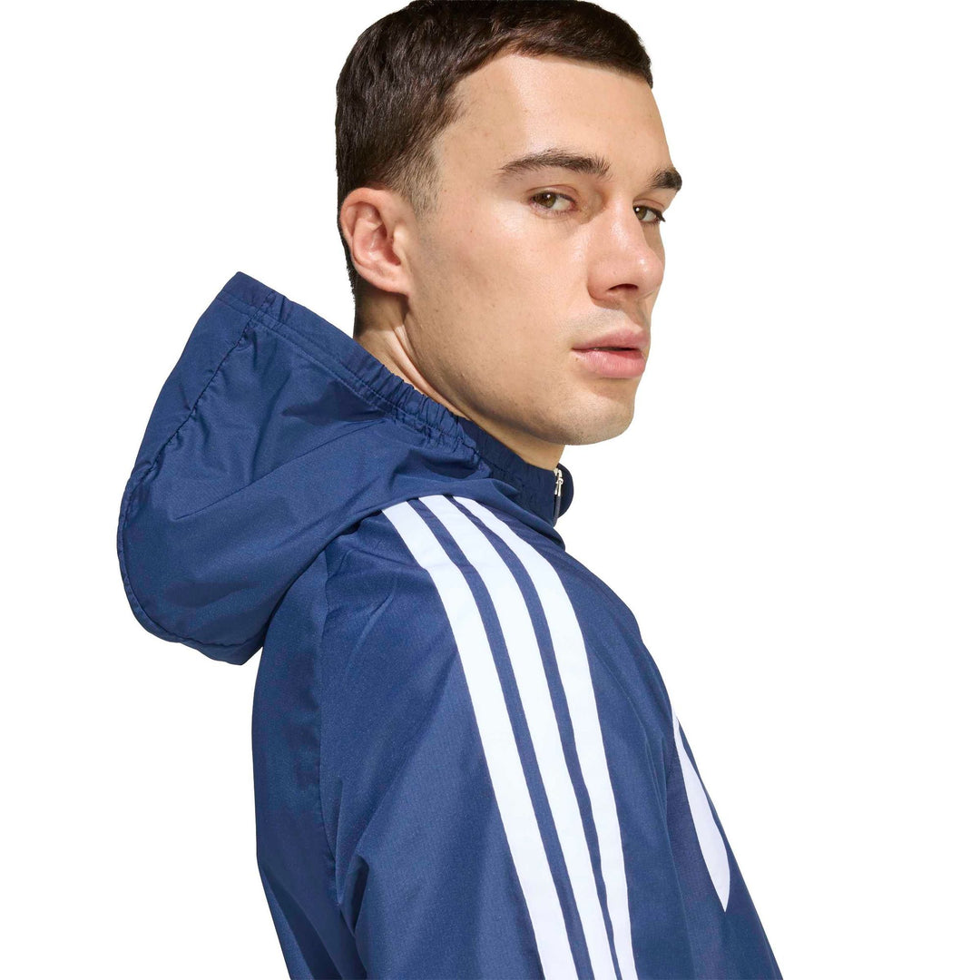 adidas Tiro26C Aw Jacke - tenabl/rayblu/white
