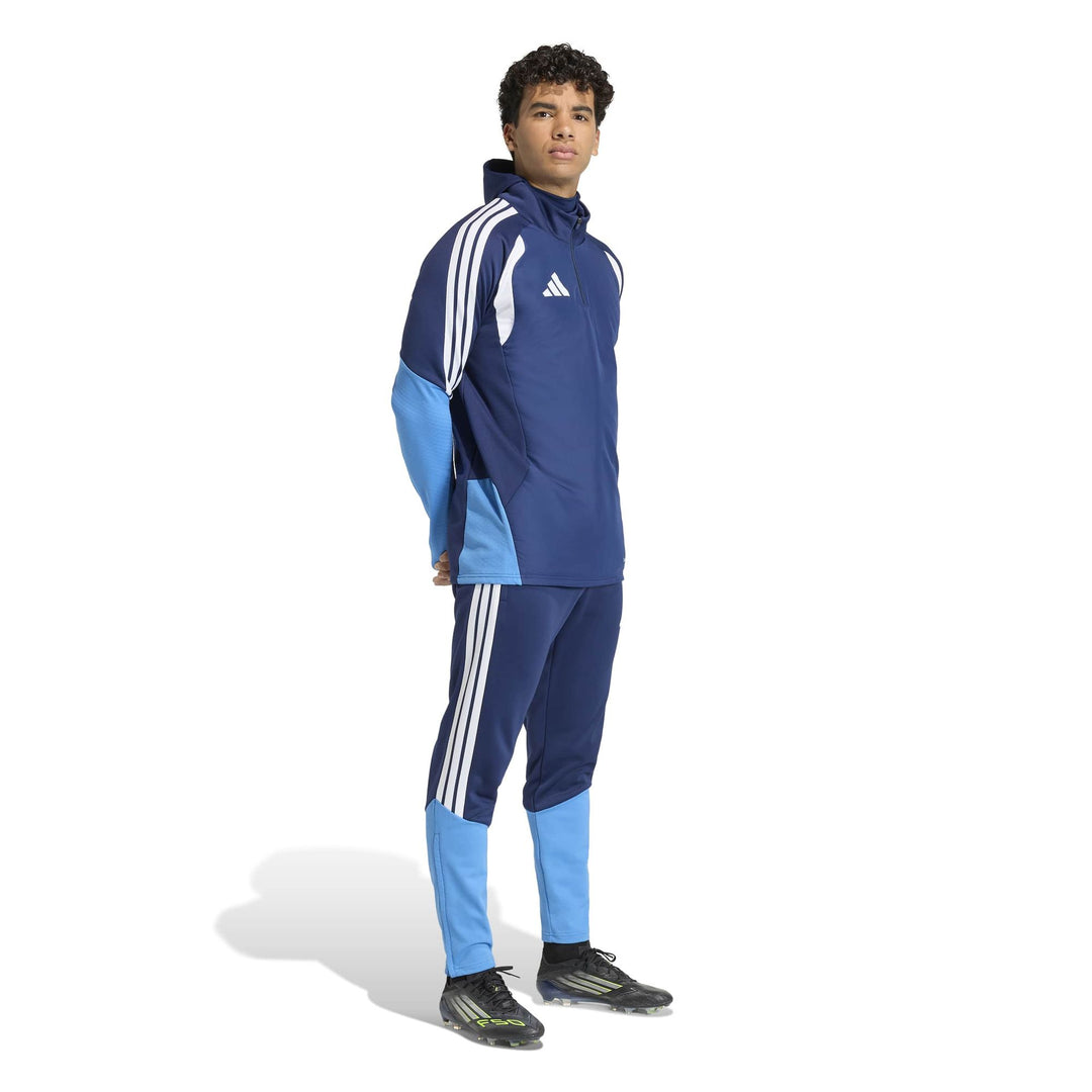adidas Tiro26C Wintop - tenabl/rayblu