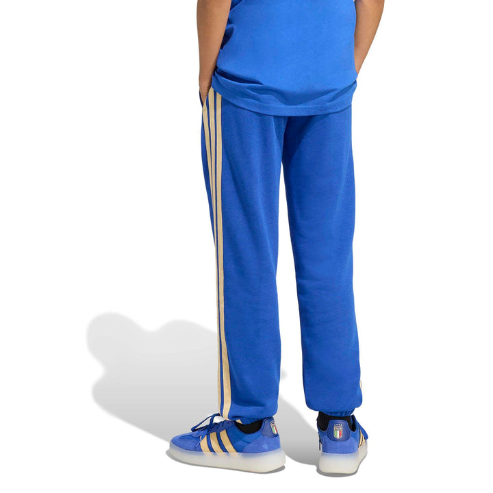 adidas Figc Kids Pnt - boblue