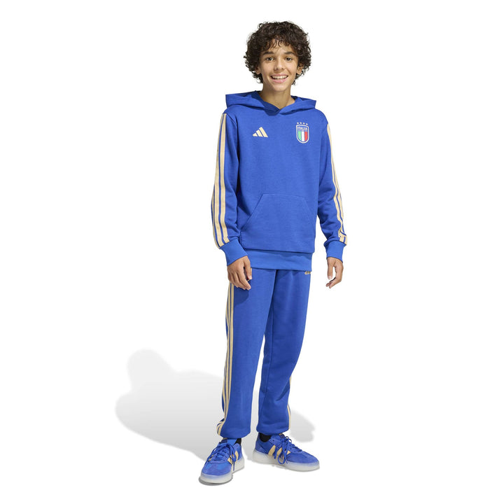 adidas Figc Kids Hd - boblue