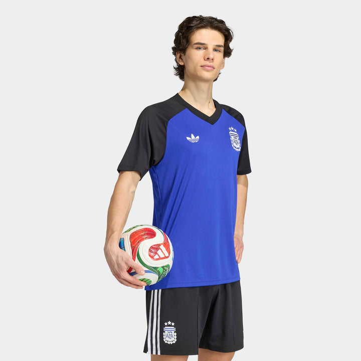 adidas Afa Preshi A - lucblu