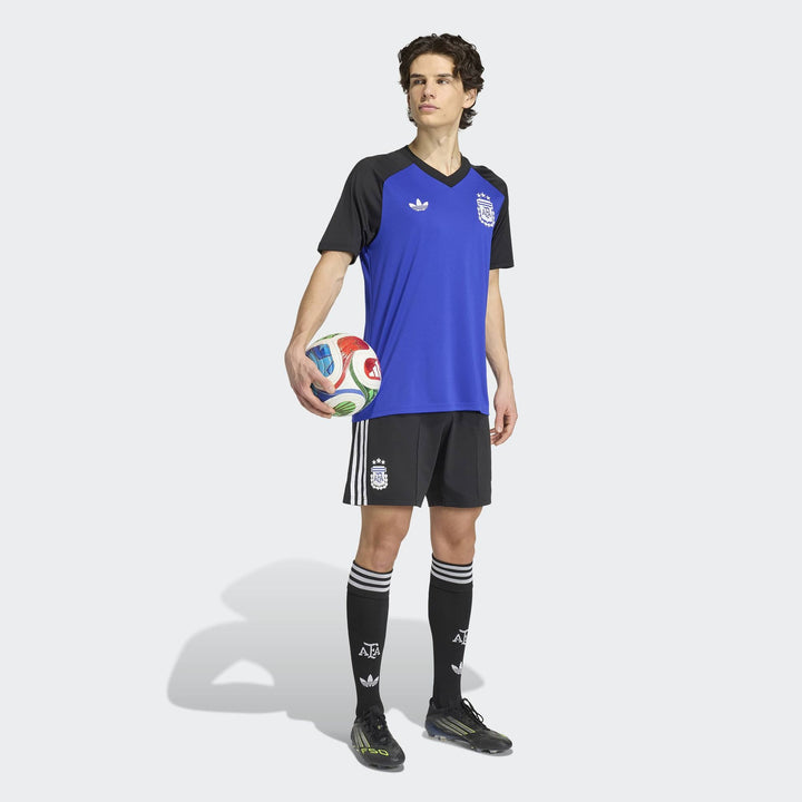 adidas Afa Preshi A - lucblu