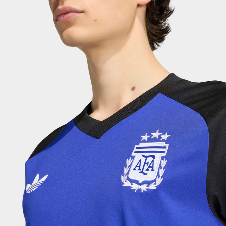 adidas Afa Preshi A - lucblu